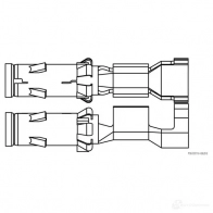 Обжимной коннектор HERTH+BUSS 819629 99ER4VN RK 2,5 50251868 - Изображение 2