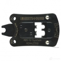 Обжимные плоскогубцы HERTH+BUSS 827762 4026736142889 3 SCXS 95942350 - Изображение 1