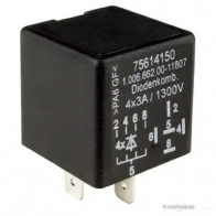 Диод HERTH+BUSS X PKP0MN 75614150 824747 4026736100254 - Изображение 2