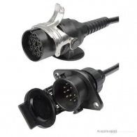 Удлинительный провод разъема прицепа HERTH+BUSS 4026736421632 X9L JK 822405 51276098 - Изображение 1