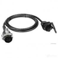 Удлинительный провод разъема прицепа HERTH+BUSS 4026736421632 X9L JK 822405 51276098 - Изображение 2