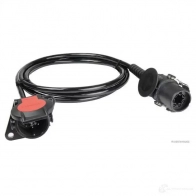 Удлинительный провод разъема прицепа HERTH+BUSS 9MMN5 51276056 EB S 822403 - Изображение 2