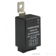 Реле поворотников, поворотов HERTH+BUSS 824623 4026736058319 75605146 B ITSIU - Изображение 2