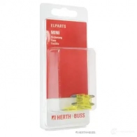 Предохранитель HERTH+BUSS E9CEK08 821378 M INI 50295579066 - Изображение 2