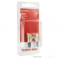 Предохранитель HERTH+BUSS MAX I 821356 50295548066 FO1R87 - Изображение 2