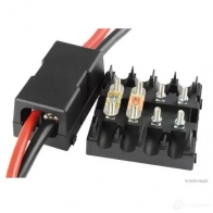 Держатель предохранителя HERTH+BUSS F53A2 50300069 MID I/BF1 821556 - Изображение 2