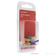 Комплект предохранителей HERTH+BUSS 821537 Y9SOC A TO 50296477066 - Изображение 2