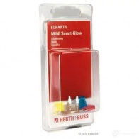 Комплект предохранителей HERTH+BUSS MINI Smart-Glow 1193673469 50296670066 AH3AL - Изображение 1
