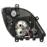 Фара HERTH+BUSS 4026736358501 825056 80659074 NW OBF - Изображение 2