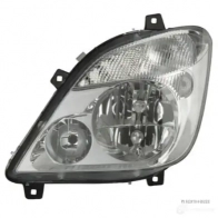 Фара HERTH+BUSS 4026736358501 825056 80659074 NW OBF - Изображение 3