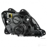 Фара HERTH+BUSS H QGHD 4026736421427 81658551 825316 - Изображение 2