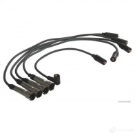 Высоковольтные провода зажигания, комплект HERTH+BUSS Audi 100 51278675 4026736119416 UP CKJ1M