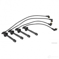 Высоковольтные провода зажигания, комплект HERTH+BUSS j5381006 BU YA2Z 635490 4029416089399 - Изображение 2