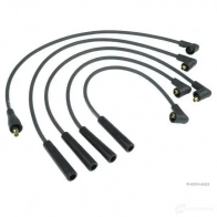 Высоковольтные провода зажигания, комплект HERTH+BUSS 635526 j5383000 X2G5P8 U 4029416090012 - Изображение 2