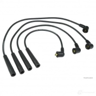 Высоковольтные провода зажигания, комплект HERTH+BUSS QVW4E B6 j5383023 635540 4029416109530 - Изображение 2