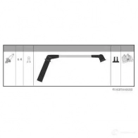 Высоковольтные провода зажигания, комплект HERTH+BUSS 4029416089238 j5380502 635465 OT N7RPN - Изображение 2