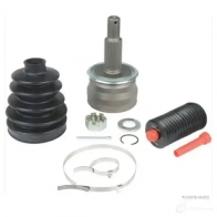 Шрус приводного вала, комплект HERTH+BUSS j2825062 S58L Z 6093440 4029416301859