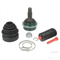 Шрус приводного вала, комплект HERTH+BUSS 4029416041373 j2824102 623803 2 85EI