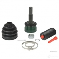 Шрус приводного вала, комплект HERTH+BUSS j2821003 4029416040406 623642 L7ZDBY T