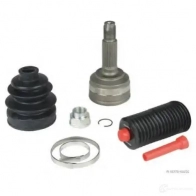 Шрус приводного вала, комплект HERTH+BUSS j2826028 4029416296421 623903 R L90M