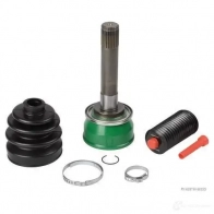Шрус приводного вала, комплект HERTH+BUSS j2825051 4029416301910 X U6L2 Mitsubishi Pajero 2 (V3, V2, V4) Внедорожник 2.8 TD (V46W. V26W) 125 л.с. 1994 – 1999