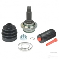 Шрус приводного вала, комплект HERTH+BUSS JN X8YR 4029416296858 j2823135 Mazda