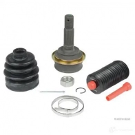 Шрус приводного вала, комплект HERTH+BUSS RQA LW0 j2826010 4029416041700 623891