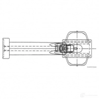 Габаритный фонарь HERTH+BUSS KNF FZQW 825487 82710052 4026736068806 - Изображение 4