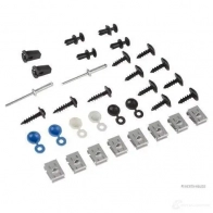 Крепление бампера, набор HERTH+BUSS C3JZ W 50269166 1437976763