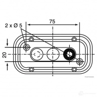 Контурная лампа HERTH+BUSS FE 94 825516 82710093 CB0F5 - Изображение 5