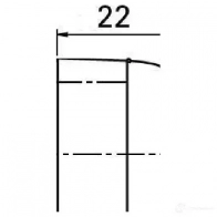 Контурная лампа HERTH+BUSS 825701 82710322 9VXC46 G 4026736336066