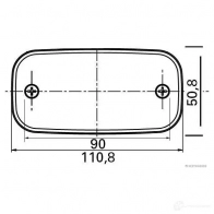 Контурная лампа HERTH+BUSS 825701 82710322 9VXC46 G 4026736336066 - Изображение 4