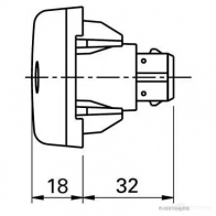 Контурная лампа HERTH+BUSS F E02 82710225 5S7UJ90 825606 - Изображение 2