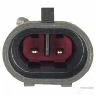 Корпус заглушки HERTH+BUSS 821101 50290836 S uperseal 963L6D3 - Изображение 2