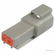 Комплект пробок корпуса HERTH+BUSS 821881 50390600 Deutsch DT TS1D4PP - Изображение 2