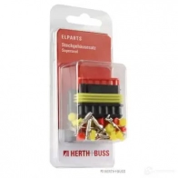 Комплект пробок корпуса HERTH+BUSS 406XIC 822026 Supe rseal 50390830 - Изображение 2