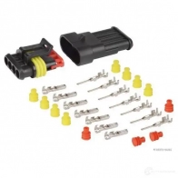 Комплект пробок корпуса HERTH+BUSS 50390828 EOG5GFF Supers eal 822024 - Изображение 1