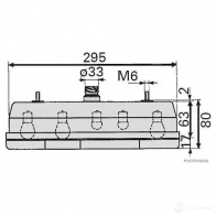 Задний фонарь HERTH+BUSS PUFDM RT 83830060 826084 4026736145231 - Изображение 3