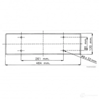 Задний фонарь HERTH+BUSS LC 7 83840584 826460 E5N7QU - Изображение 4