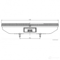 Задний фонарь HERTH+BUSS 4026736139476 826048 83830026 4A08 UB - Изображение 3