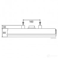 Задний фонарь HERTH+BUSS 83840602 Model 360 826468 4MDKA - Изображение 3
