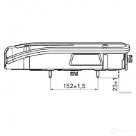 Задний фонарь HERTH+BUSS KL7R0 83830068 LC 8 826095 - Изображение 5