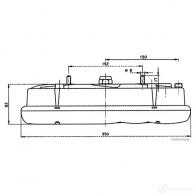 Задний фонарь HERTH+BUSS 83840740 LC 5 826548 N6A8PZS - Изображение 3