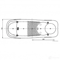 Задний фонарь HERTH+BUSS 83840740 LC 5 826548 N6A8PZS - Изображение 5