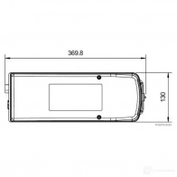 Задний фонарь HERTH+BUSS 3D84R 826496 Model 462 83840678 - Изображение 4
