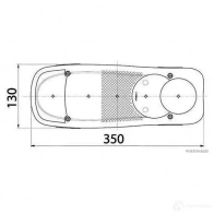 Задний фонарь HERTH+BUSS 83840574 T87HJ L C5 826450 - Изображение 5