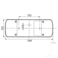 Задний фонарь HERTH+BUSS 4026736140656 826389 83840187 U3Z G2GW - Изображение 5