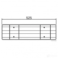 Задний фонарь HERTH+BUSS WDJ HK 4026736141257 83840588 826464 - Изображение 4