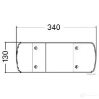 Задний фонарь HERTH+BUSS 83840650 826484 FRWDPV3 Model 465 - Изображение 6