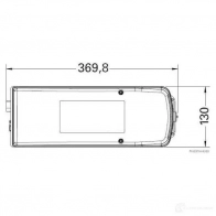 Задний фонарь HERTH+BUSS 826494 Model 462 2EKEF 83840677 - Изображение 4